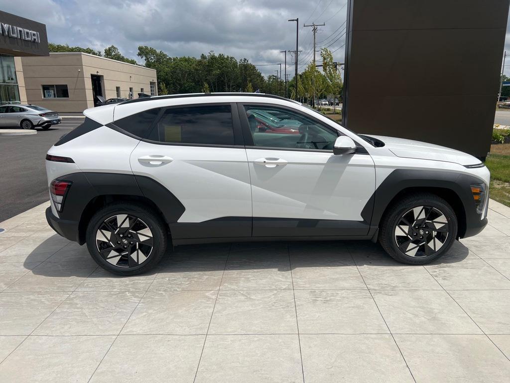 new 2025 Hyundai Kona car, priced at $28,060
