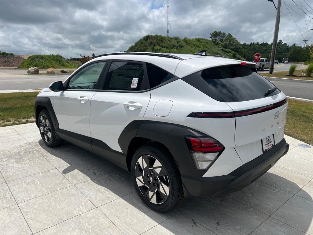new 2025 Hyundai Kona car, priced at $28,060