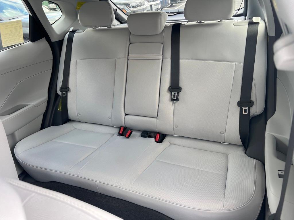 new 2025 Hyundai Kona car, priced at $28,060