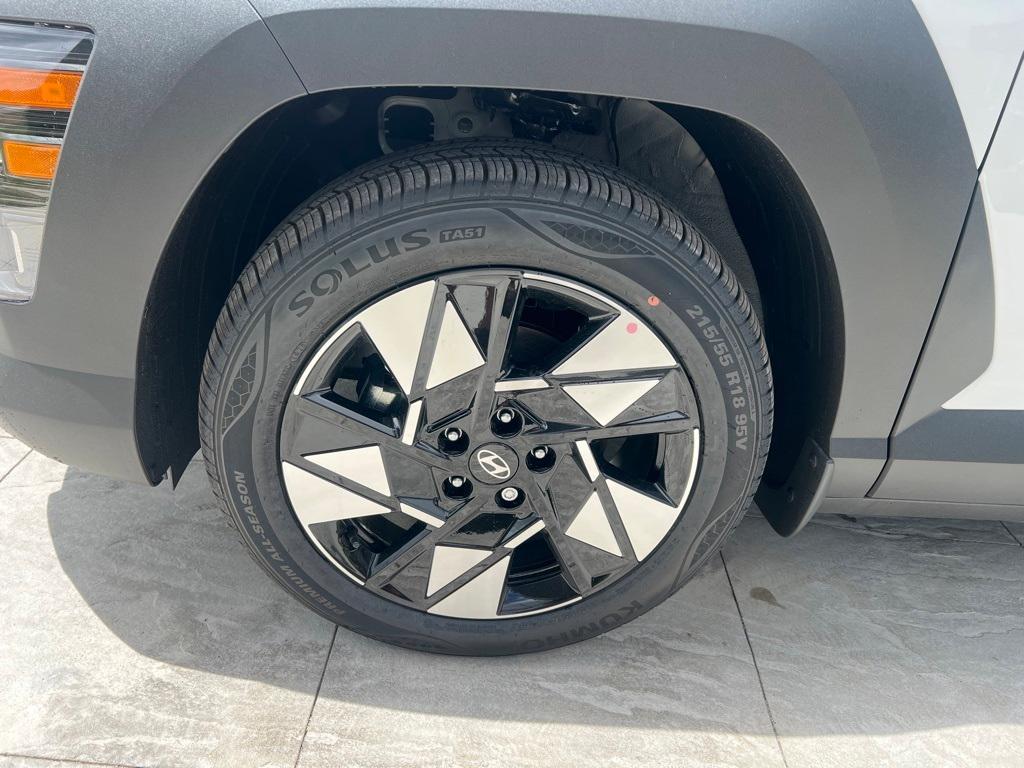 new 2025 Hyundai Kona car, priced at $28,060