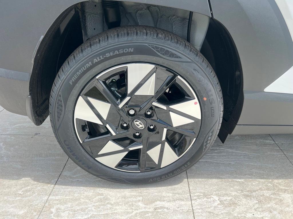 new 2025 Hyundai Kona car, priced at $28,060