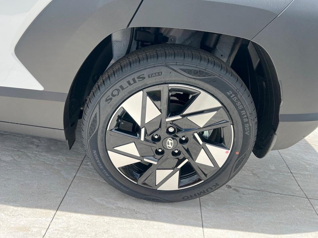 new 2025 Hyundai Kona car, priced at $28,060