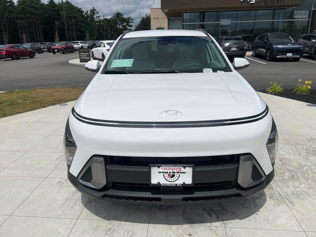 new 2025 Hyundai Kona car, priced at $28,060