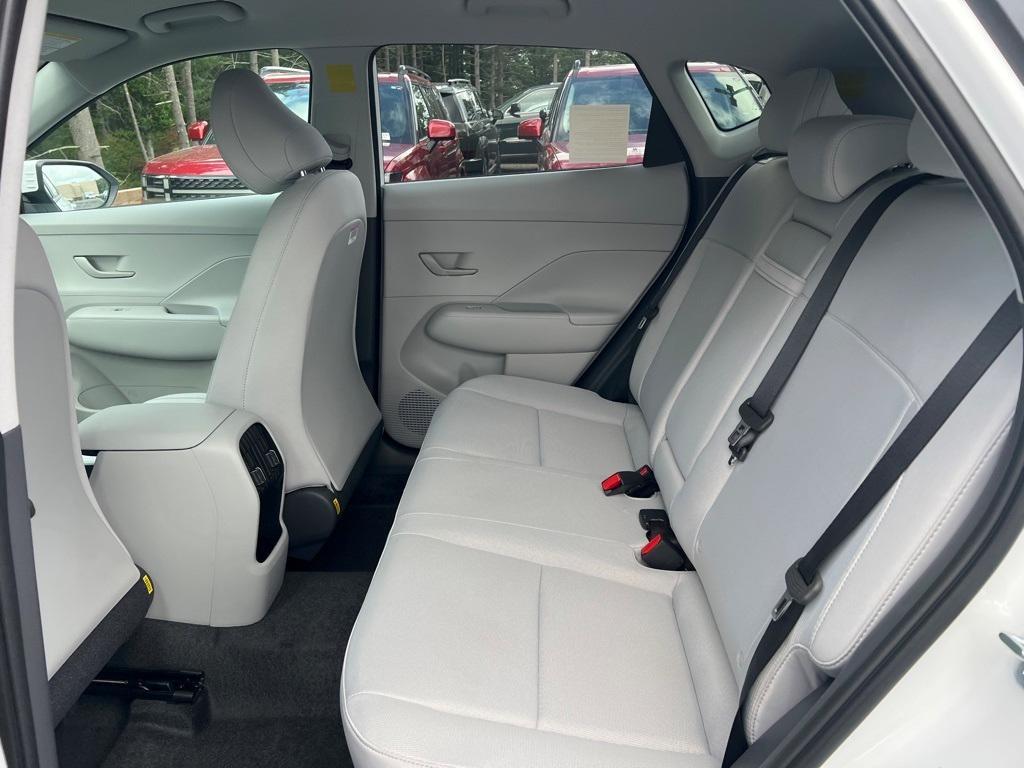 new 2025 Hyundai Kona car, priced at $28,060