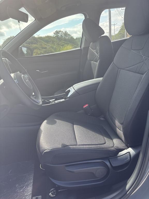 new 2026 Hyundai Tucson car, priced at $33,330