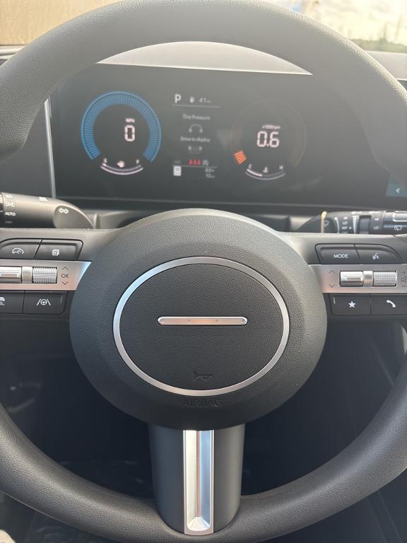 new 2026 Hyundai Tucson car, priced at $33,330