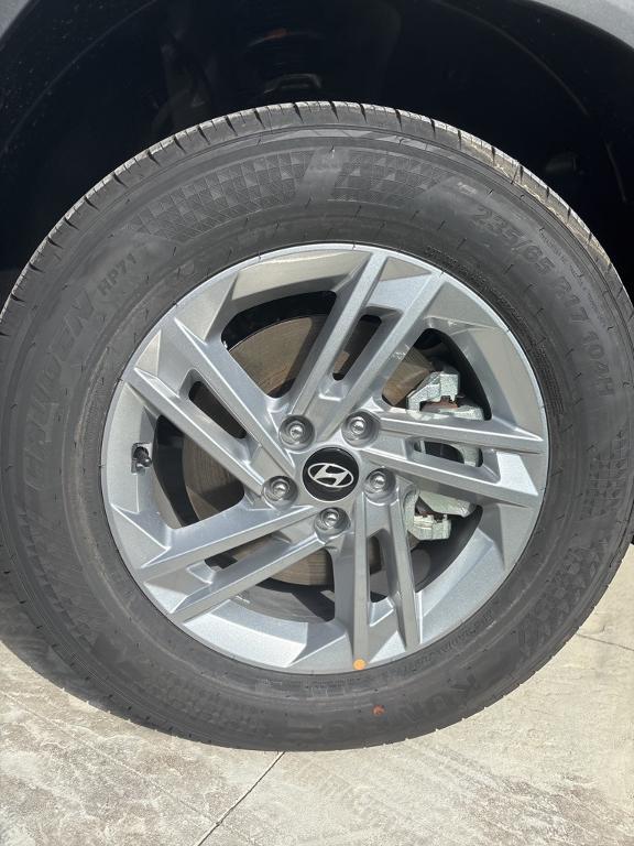 new 2026 Hyundai Tucson car, priced at $33,330