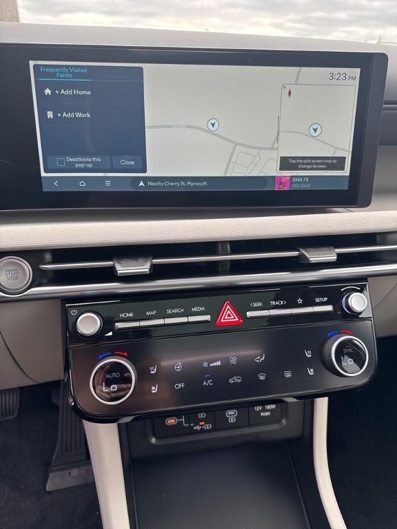 new 2025 Hyundai Tucson car, priced at $42,235
