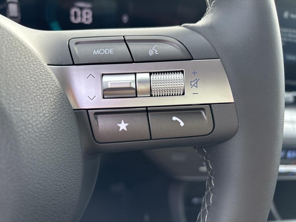 new 2026 Hyundai Kona car, priced at $29,475