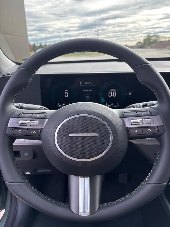 new 2026 Hyundai Kona car, priced at $29,475