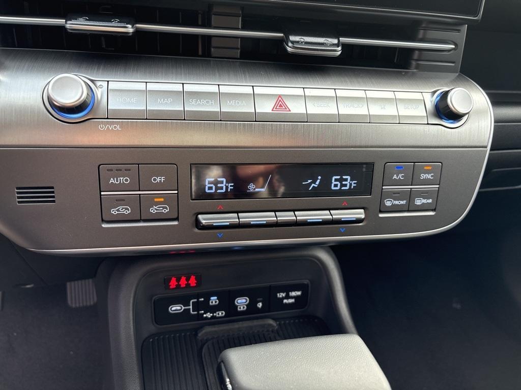 new 2026 Hyundai Kona car, priced at $29,475