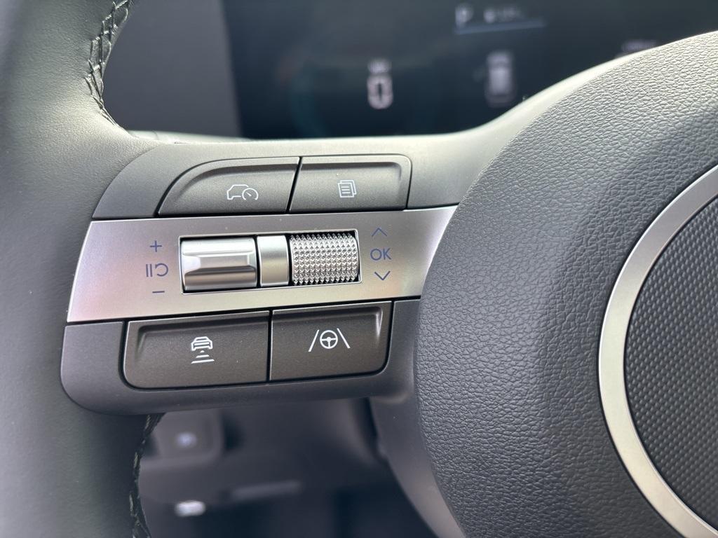 new 2026 Hyundai Kona car, priced at $29,475