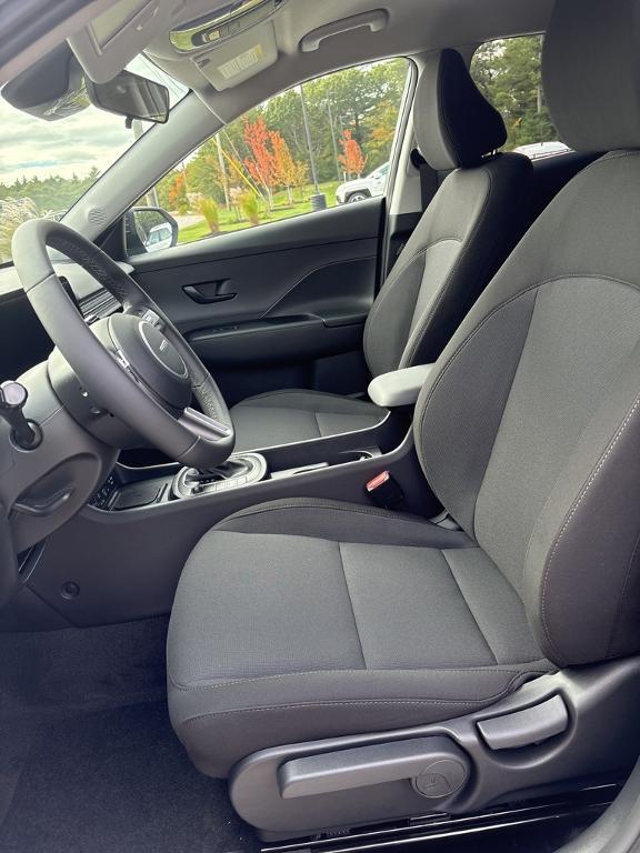 new 2026 Hyundai Kona car, priced at $29,475