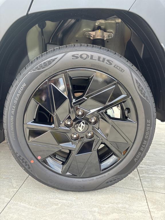 new 2026 Hyundai Kona car, priced at $29,475