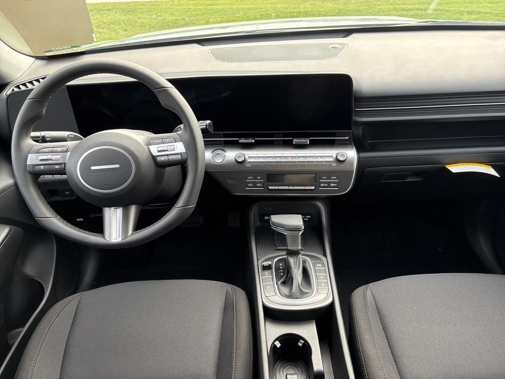 new 2026 Hyundai Kona car, priced at $29,475