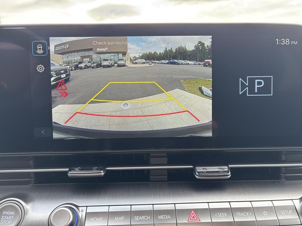 new 2026 Hyundai Kona car, priced at $29,475