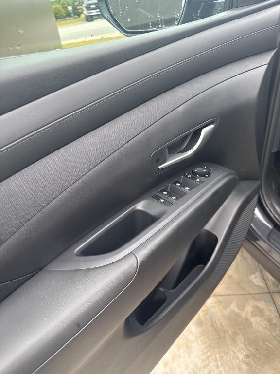 new 2025 Hyundai Tucson car, priced at $36,010