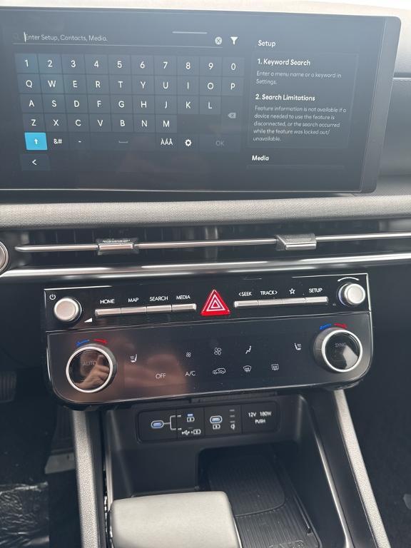 new 2025 Hyundai Tucson car, priced at $36,010