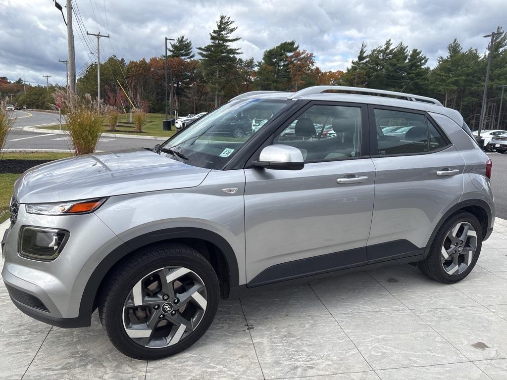 used 2023 Hyundai Venue car, priced at $17,698