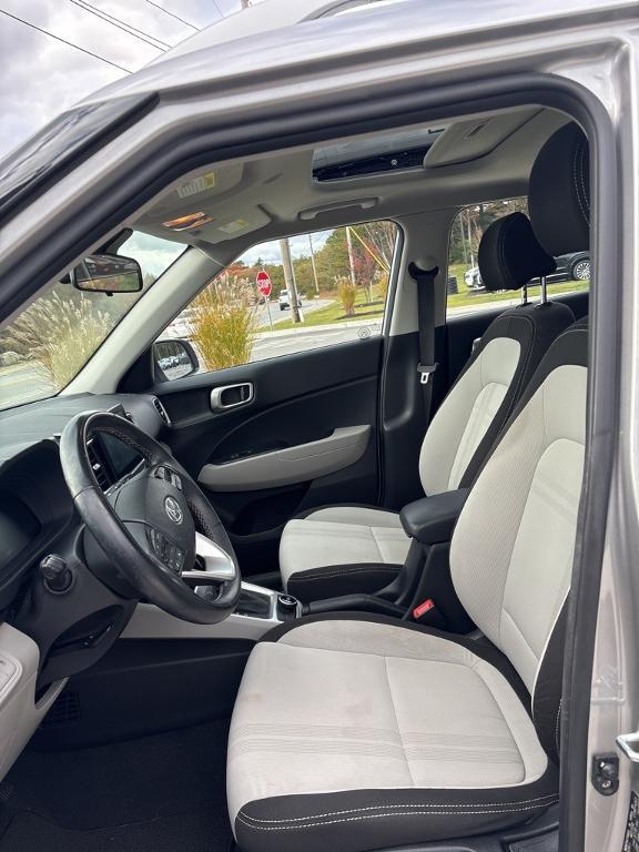 used 2023 Hyundai Venue car, priced at $17,698