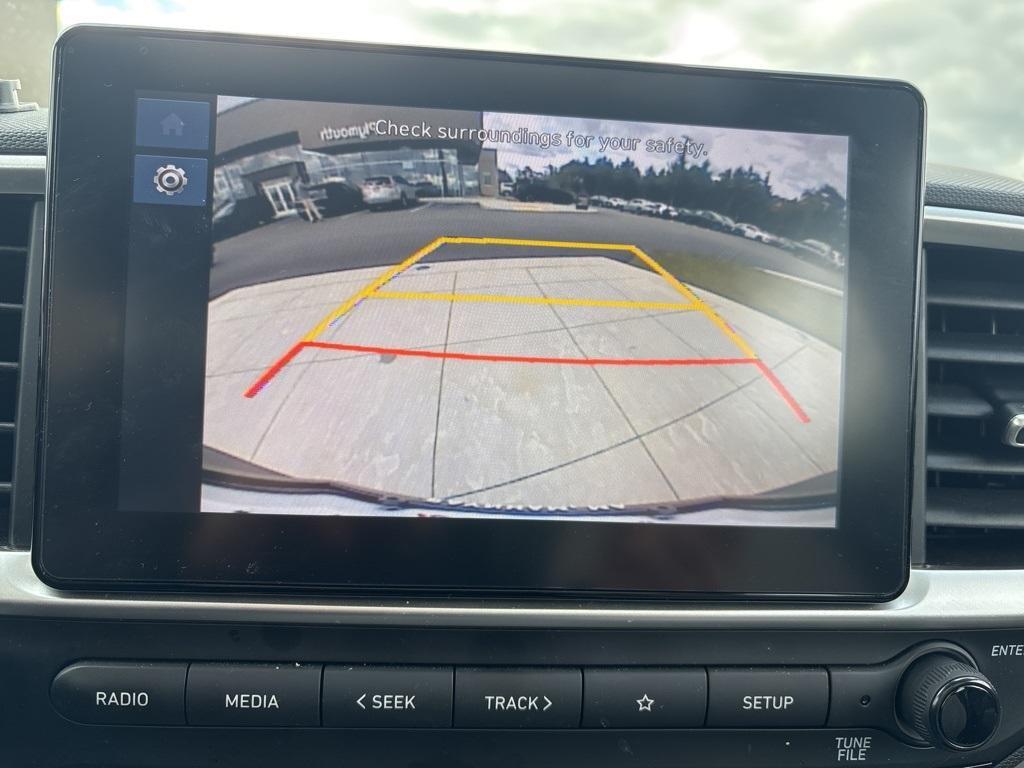 used 2023 Hyundai Venue car, priced at $17,698