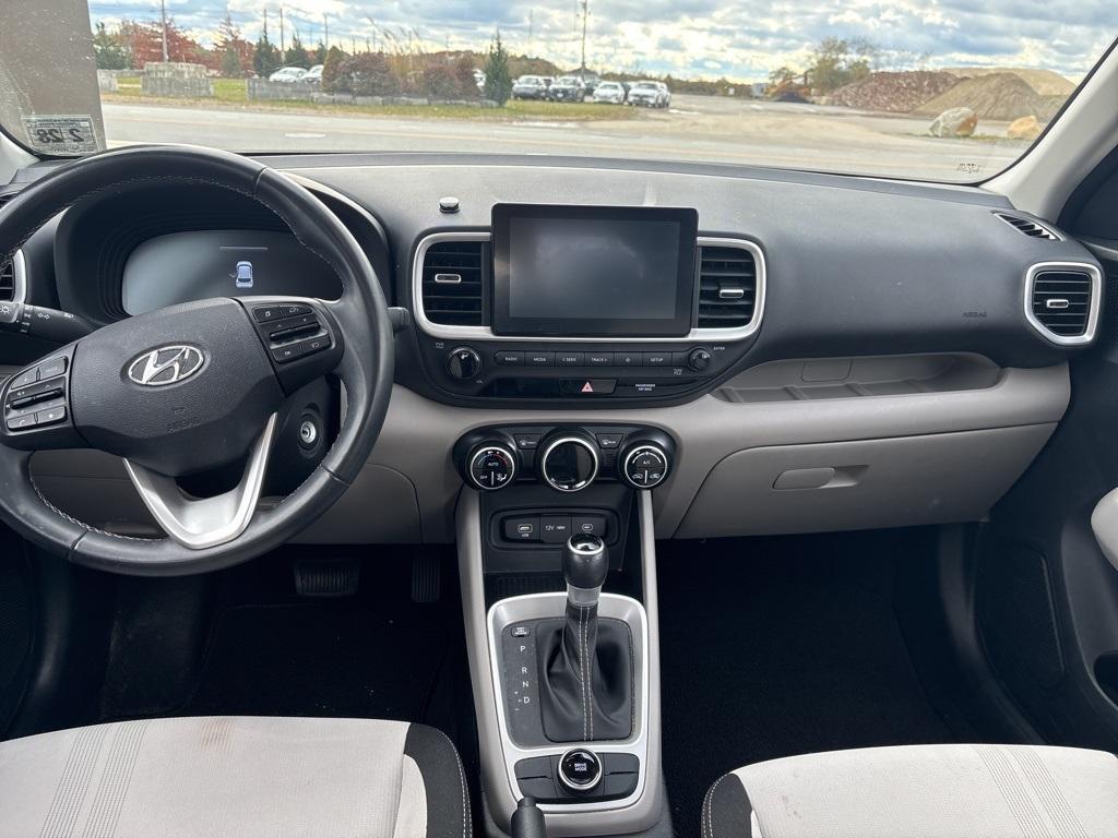 used 2023 Hyundai Venue car, priced at $17,698