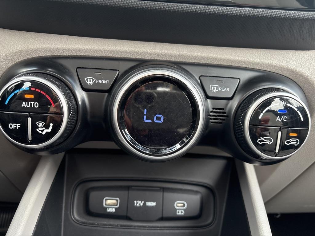 used 2023 Hyundai Venue car, priced at $17,698