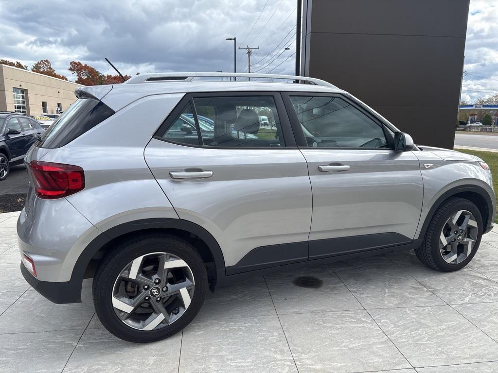 used 2023 Hyundai Venue car, priced at $17,698