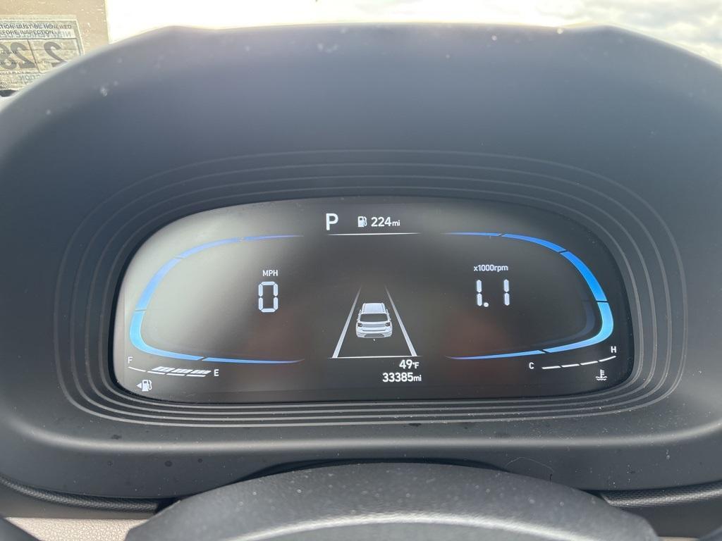 used 2023 Hyundai Venue car, priced at $17,698