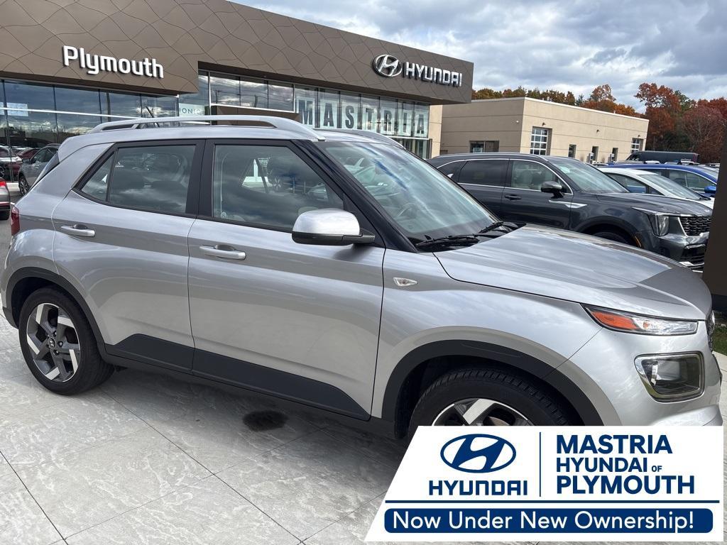 used 2023 Hyundai Venue car, priced at $17,698
