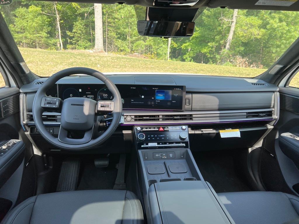 new 2026 Hyundai SANTA FE HEV car, priced at $52,598