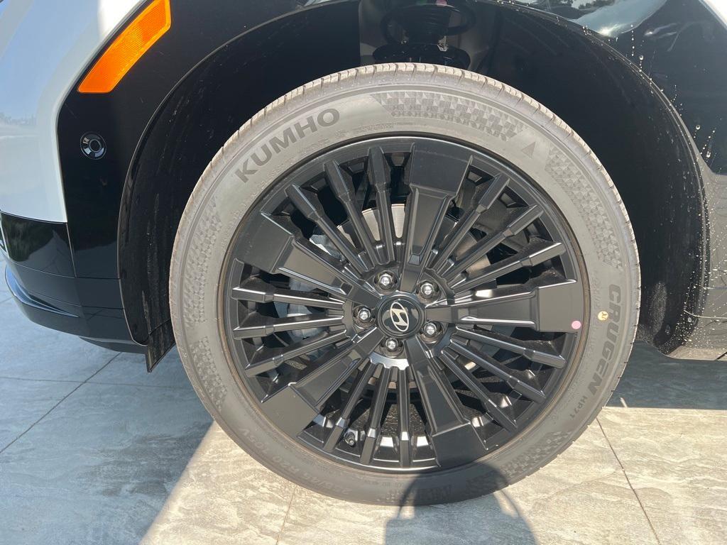 new 2026 Hyundai SANTA FE HEV car, priced at $52,598