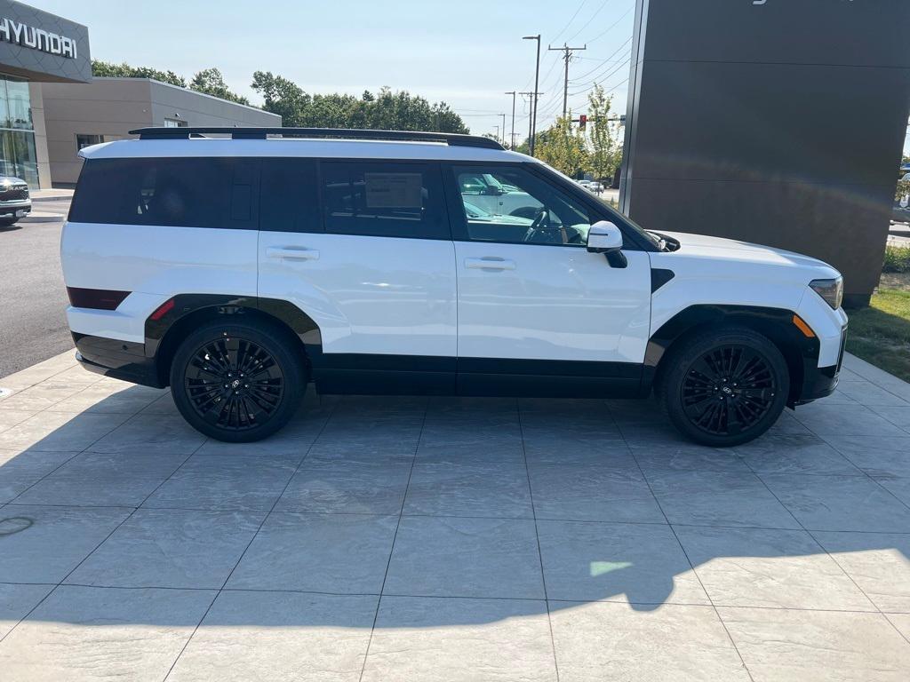 new 2026 Hyundai SANTA FE HEV car, priced at $52,598