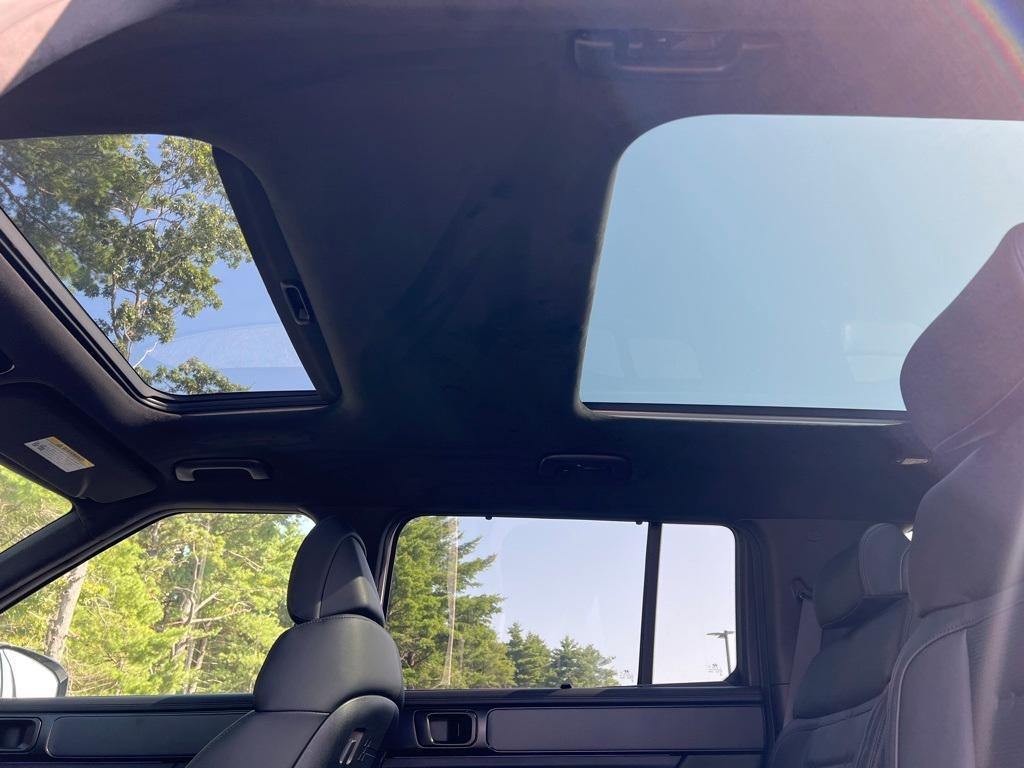 new 2026 Hyundai SANTA FE HEV car, priced at $52,598