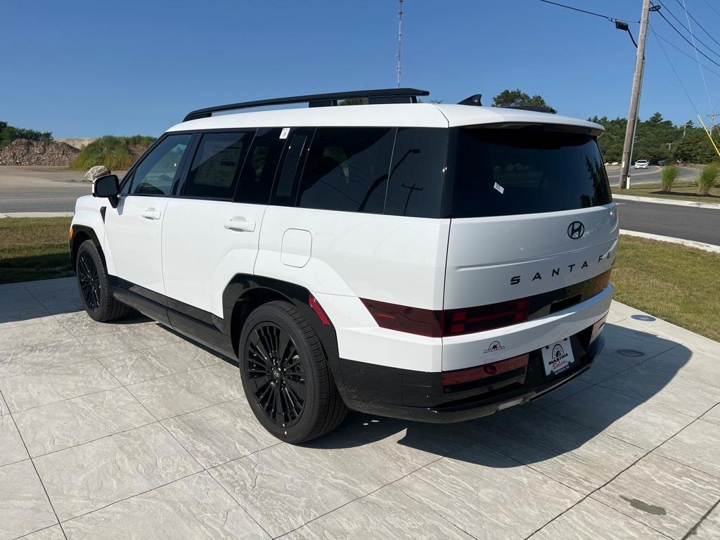 new 2026 Hyundai SANTA FE HEV car, priced at $52,598