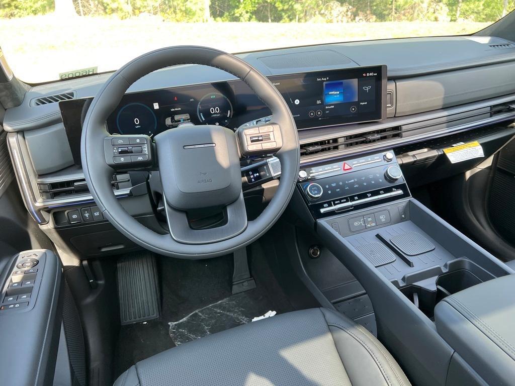 new 2026 Hyundai SANTA FE HEV car, priced at $52,598