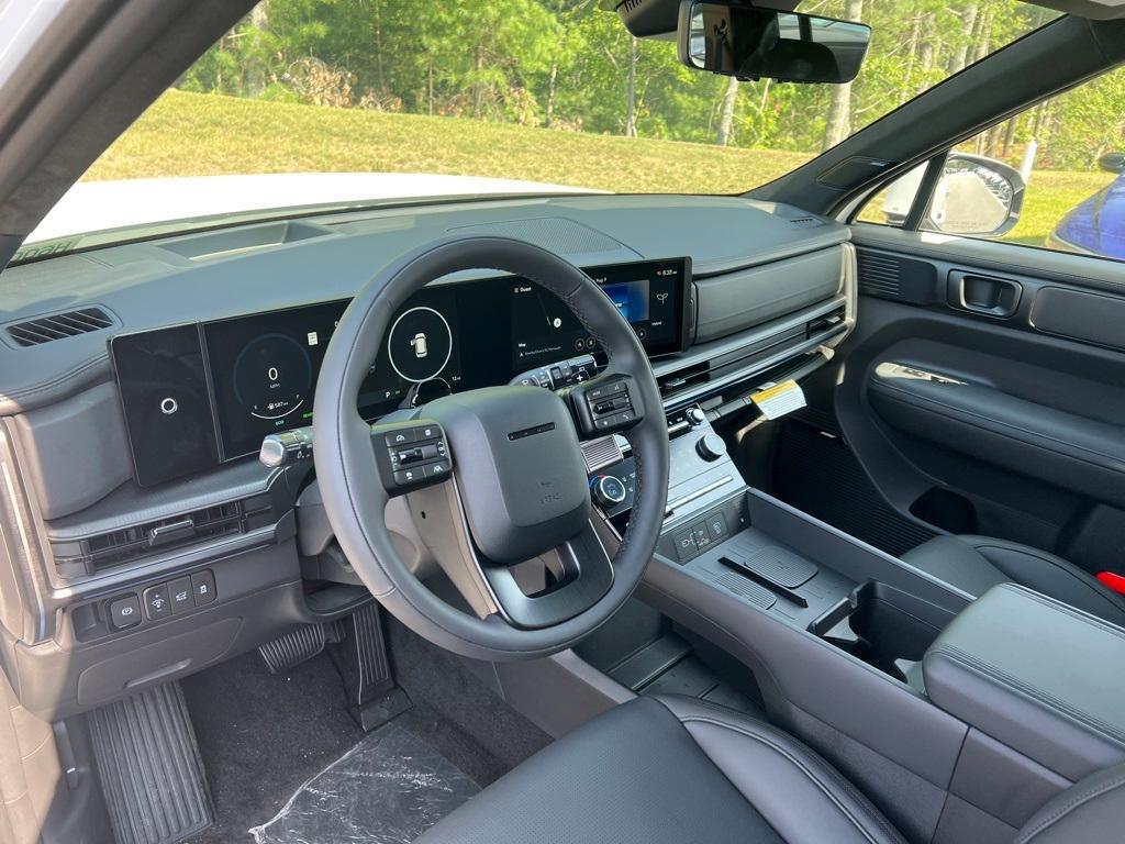 new 2026 Hyundai SANTA FE HEV car, priced at $52,598