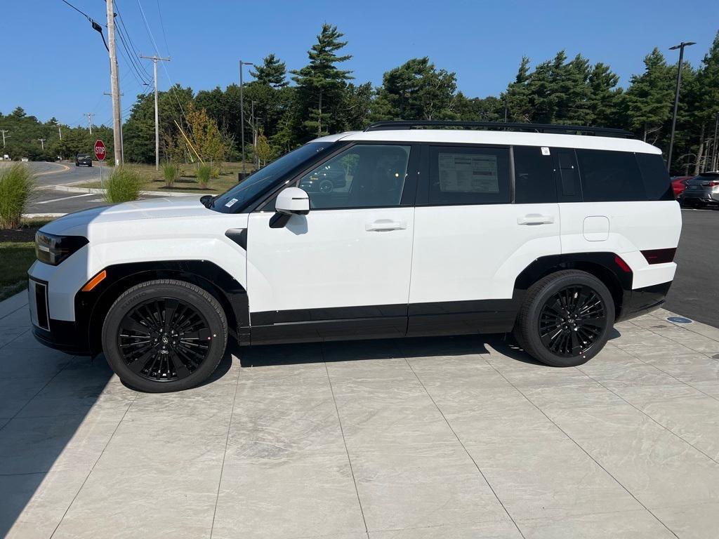 new 2026 Hyundai SANTA FE HEV car, priced at $52,598