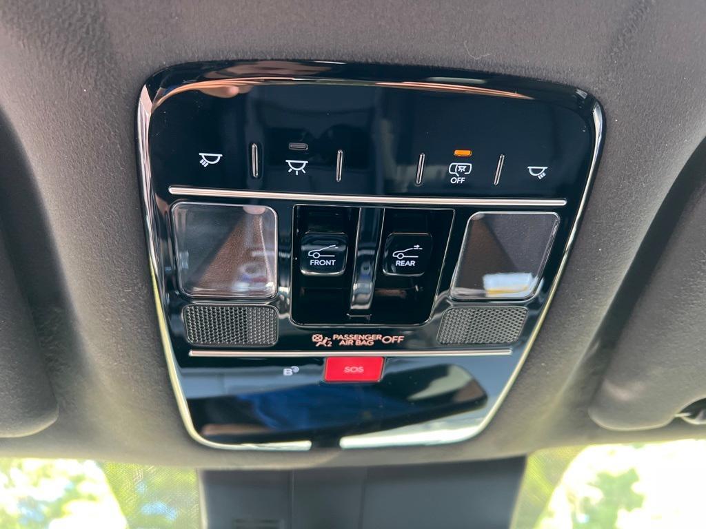 new 2026 Hyundai SANTA FE HEV car, priced at $52,598