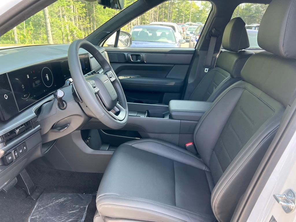 new 2026 Hyundai SANTA FE HEV car, priced at $52,598