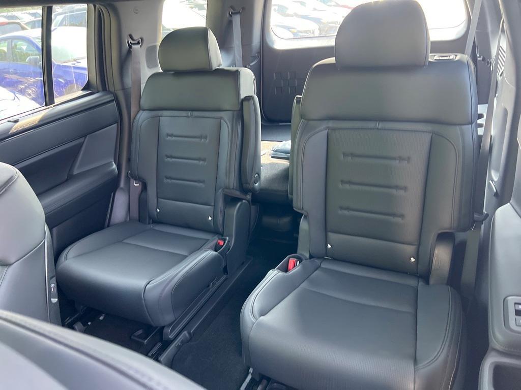 new 2026 Hyundai SANTA FE HEV car, priced at $52,598