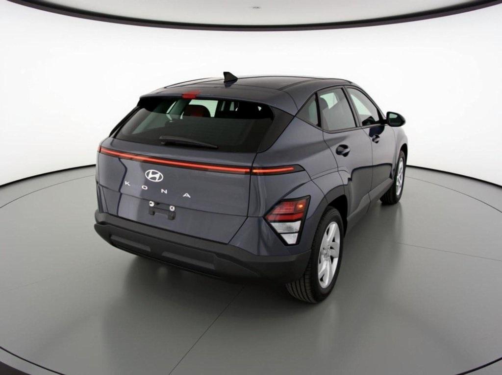 used 2024 Hyundai Kona car, priced at $20,998