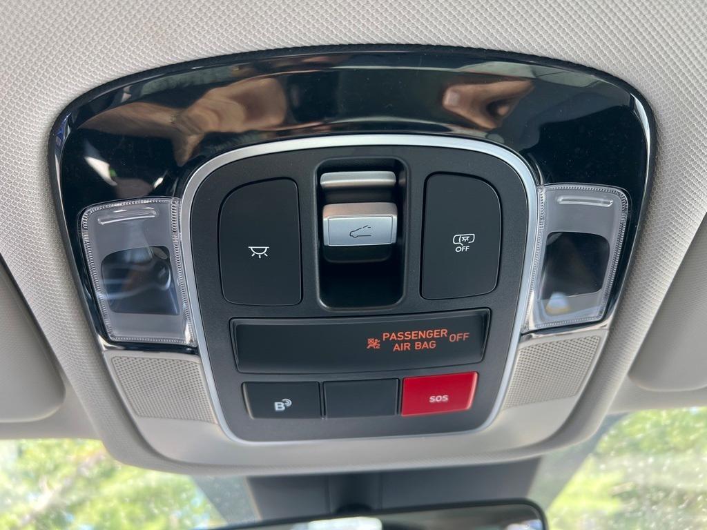 new 2025 Hyundai TUCSON Hybrid car, priced at $35,890