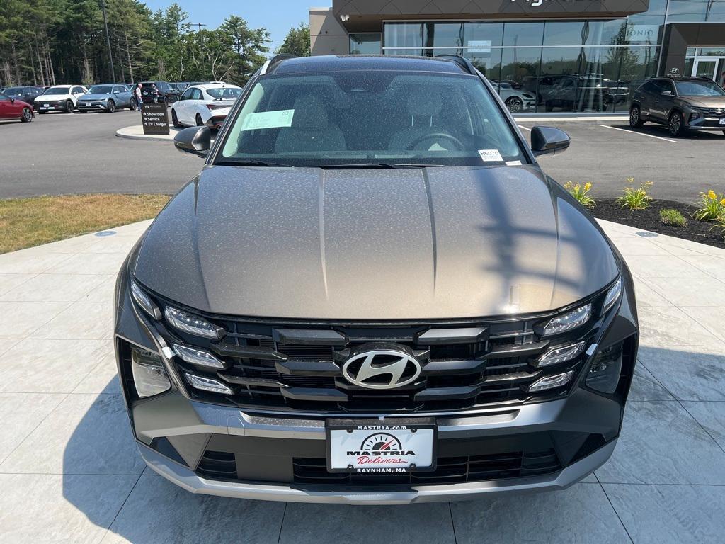 new 2025 Hyundai TUCSON Hybrid car, priced at $35,890