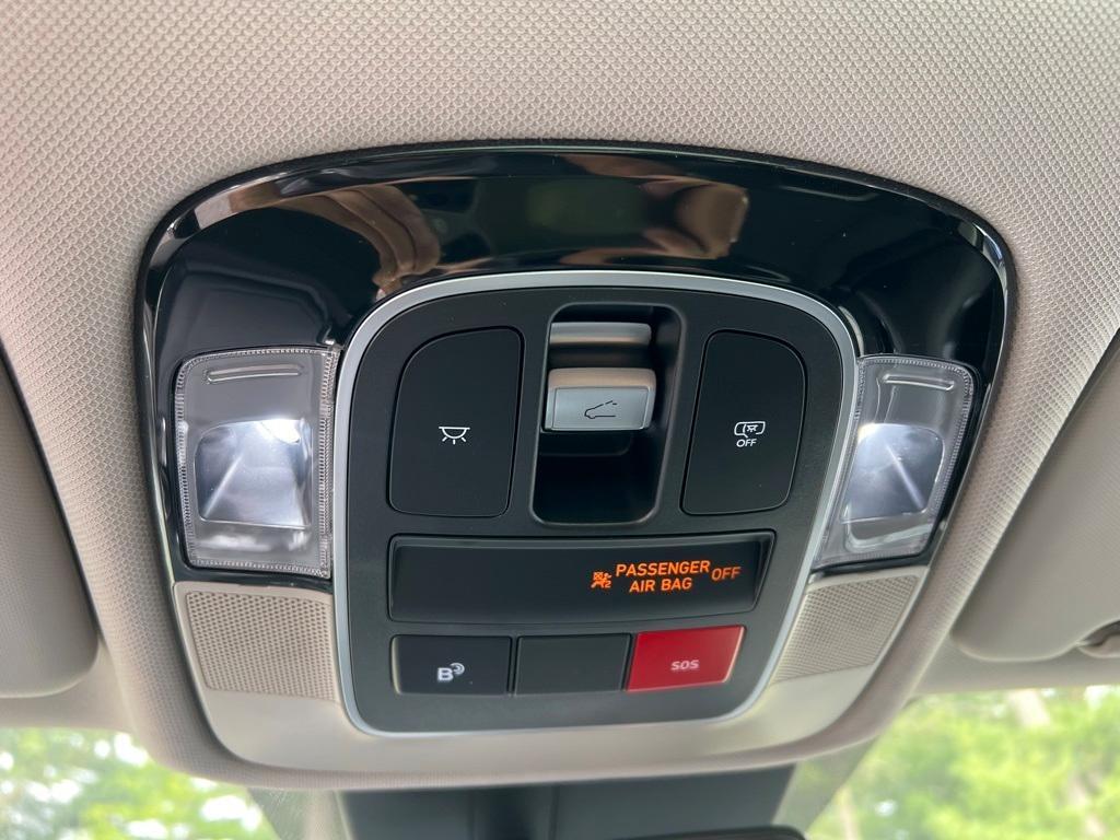 new 2025 Hyundai Tucson car, priced at $41,640