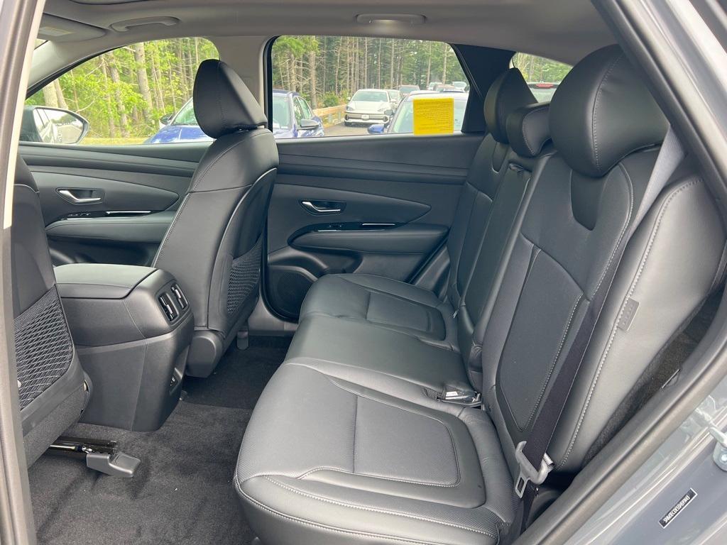 new 2025 Hyundai Tucson car, priced at $41,640