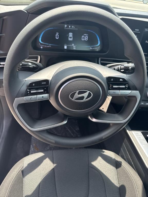 new 2025 Hyundai Elantra car, priced at $23,820