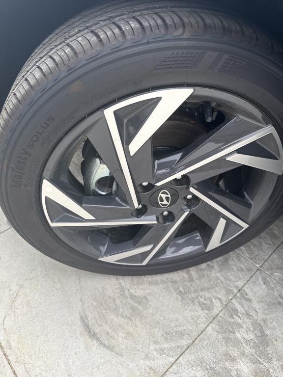 new 2025 Hyundai Elantra car, priced at $23,705