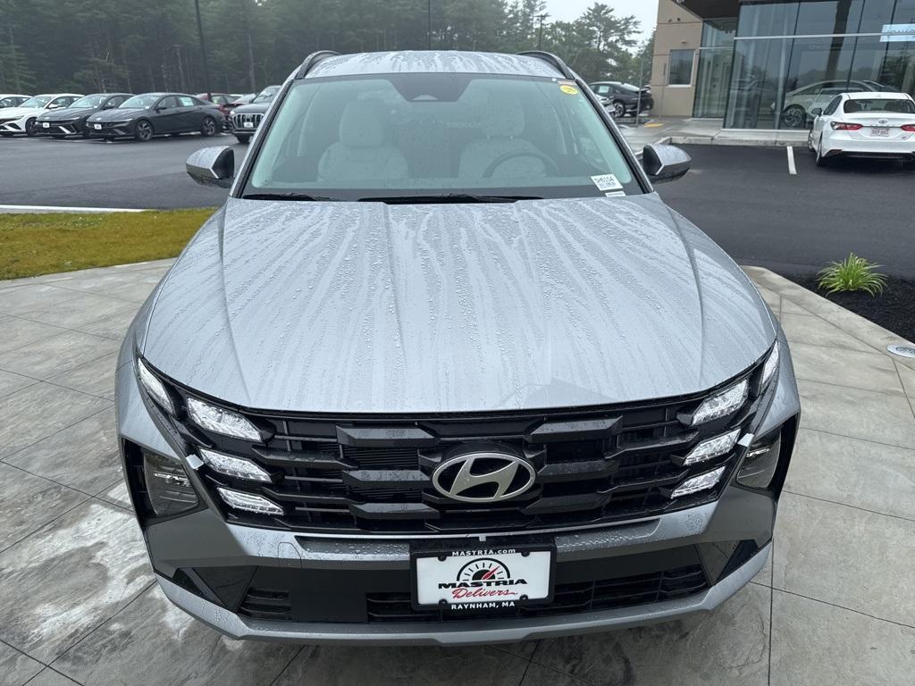 new 2025 Hyundai TUCSON Hybrid car, priced at $34,915