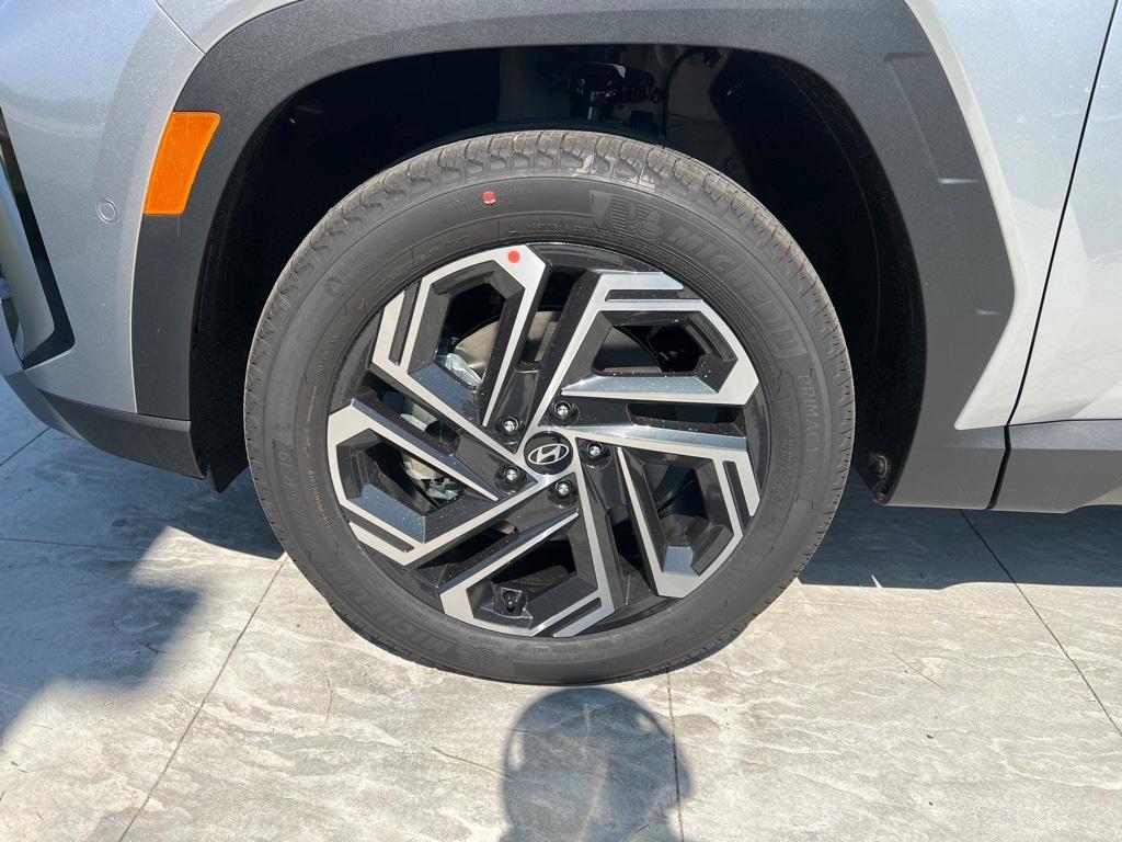 new 2025 Hyundai Tucson car, priced at $41,640